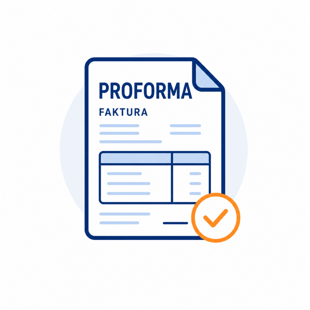 Sklep medyczny Salus - Wystawiamy faktury proforma