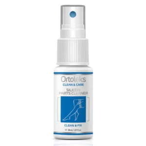 Spray do czyszczenia silikonowych elementów wyrobów uciskowych Ortoleks 30 ml