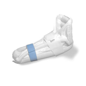 Przeciwodleżynowy ochraniacz pięty Heel Up FIX Long 48 cm z podparciem podudzia