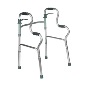 Balkonik rehabilitacyjny 3w1 LUCA 8031 z kołami i funkcją wstawania